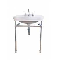 Claremont 68 x 51 Nuovo Basin Stand