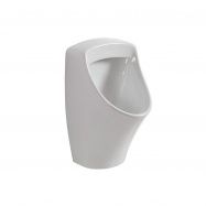 Teide Ceramic Urinal - Back Inlet