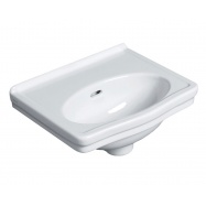 Claremont 38 x 31 Wall Hung Basin Without Tap Hole