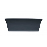 Lynton 168 x 75 TitanCast Solid Surface Freestanding Bath - Special Finish
