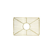 Stainless Steel Grid to suit Patri 60x46 - Brushed Brass 