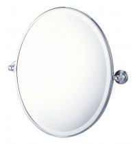 Mayer Pivot Oval Mirror