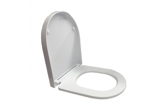 Narva Thick Quick Release Soft Closing Seat