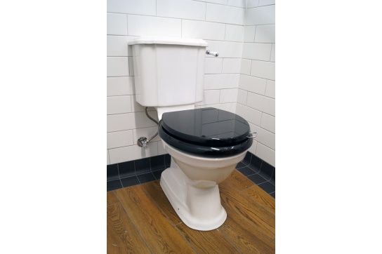 Birmingham Close Coupled Toilet