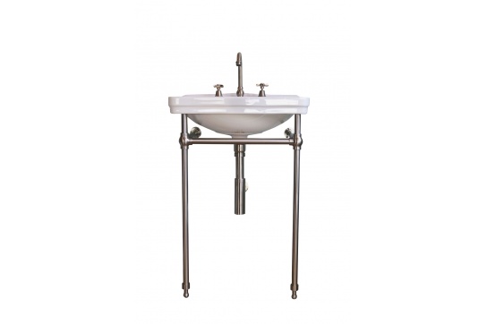 Claremont 58 x 45 Nuovo Basin Stand