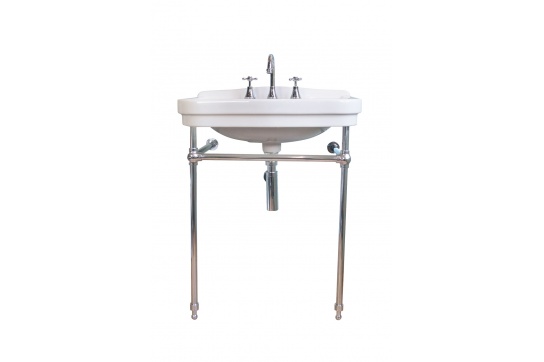 Claremont 68 x 51 Nuovo Basin Stand