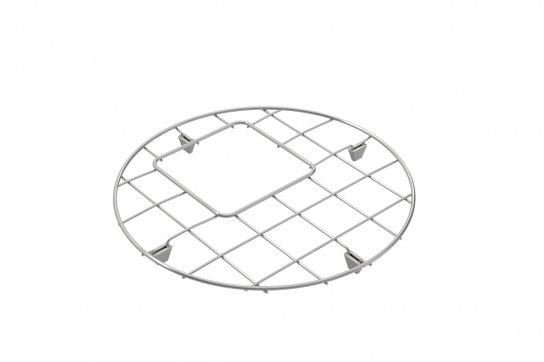 Cuisine Round 47 x 47 Protective Stainless Steel Grid