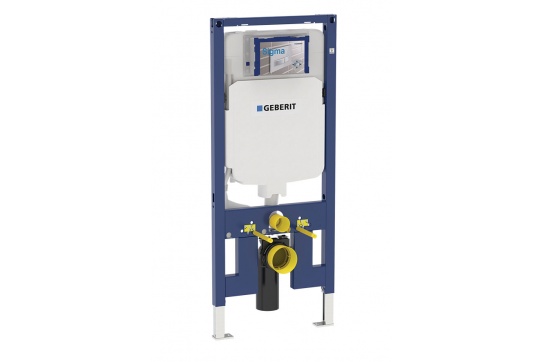 Geberit Framed In-Wall Cistern (for Wall Hung Pans)