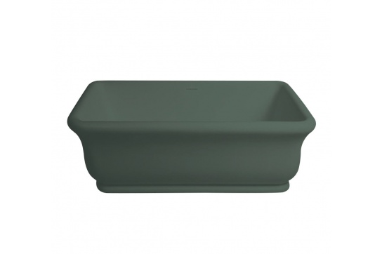 Kirkham 180 x 84 TitanCast Solid Surface Freestanding Bath - Special Finish