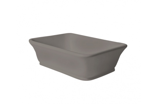 Lynton 53 x 39 TitanCast Solid Surface Above Counter Basin - Special Finish