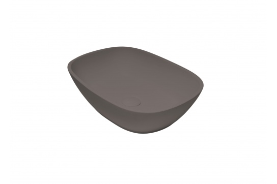 Maldon 49 x 35 TitanCast Solid Surface Above Counter Basin - Special Finish