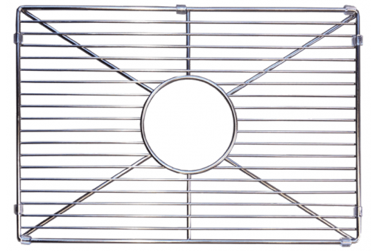 Patri 60 Protective Stainless Steel Grid