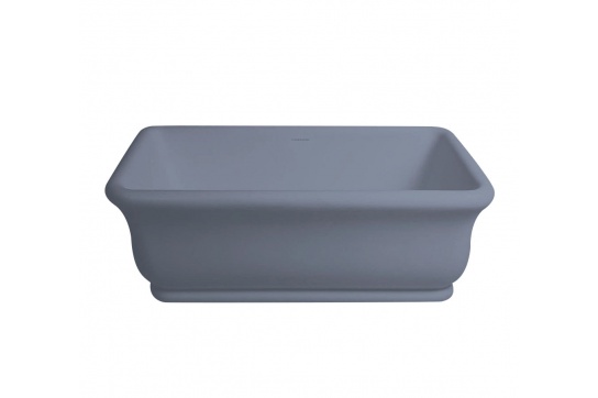 Kirkham 180 x 84 TitanCast Solid Surface Freestanding Bath - Special Finish