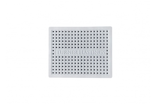 Protective Silicone Sink Mat 40 x 32 - White