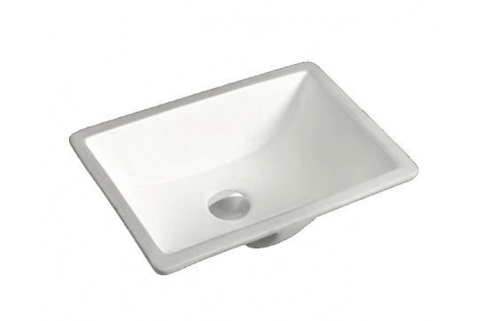 Sierra 46 x 30 Under Counter Ceramic Wash Basin