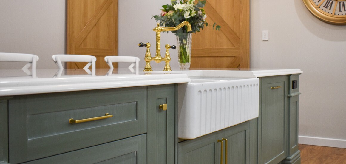 The Advantages of Installing a Butler Sink in Your Home