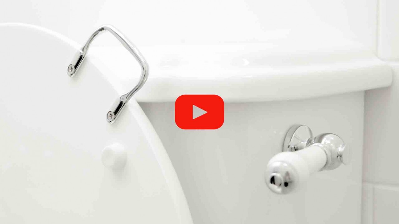 B2ap3 Large How To Install The Flush Handle On A Birmingham Close Coupled Toilet Suite