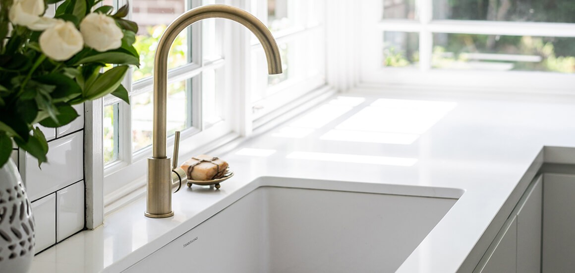 Fireclay Sink Colours and Styles: Finding Your Perfect Match